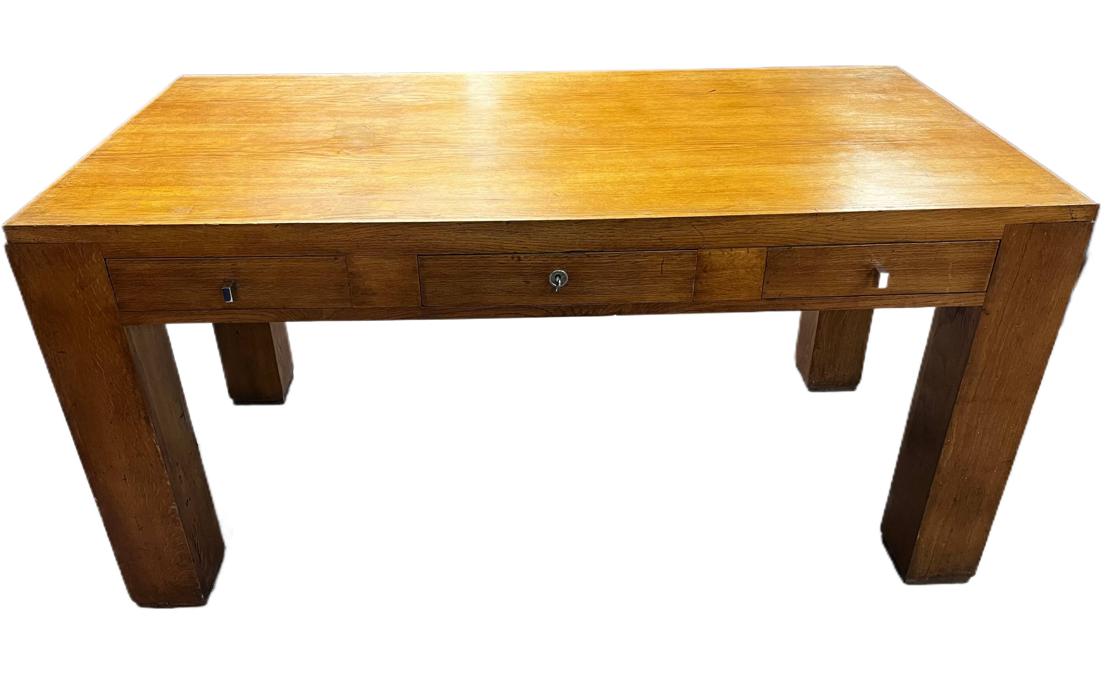 Bureau de direction art deco