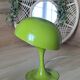 Green mushroom lamp Mathias vintage (L-0251)