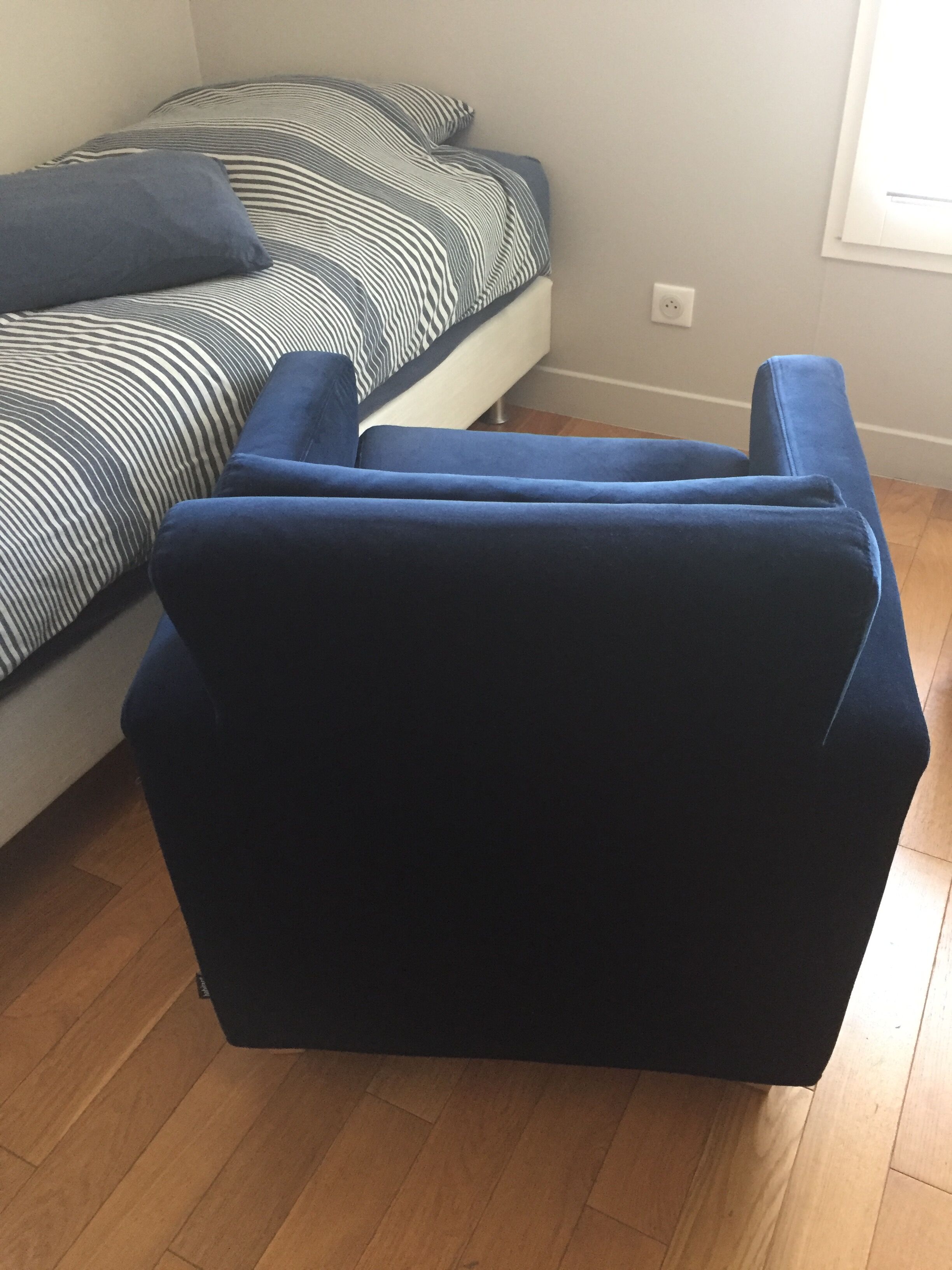 Chester Habitat armchair
