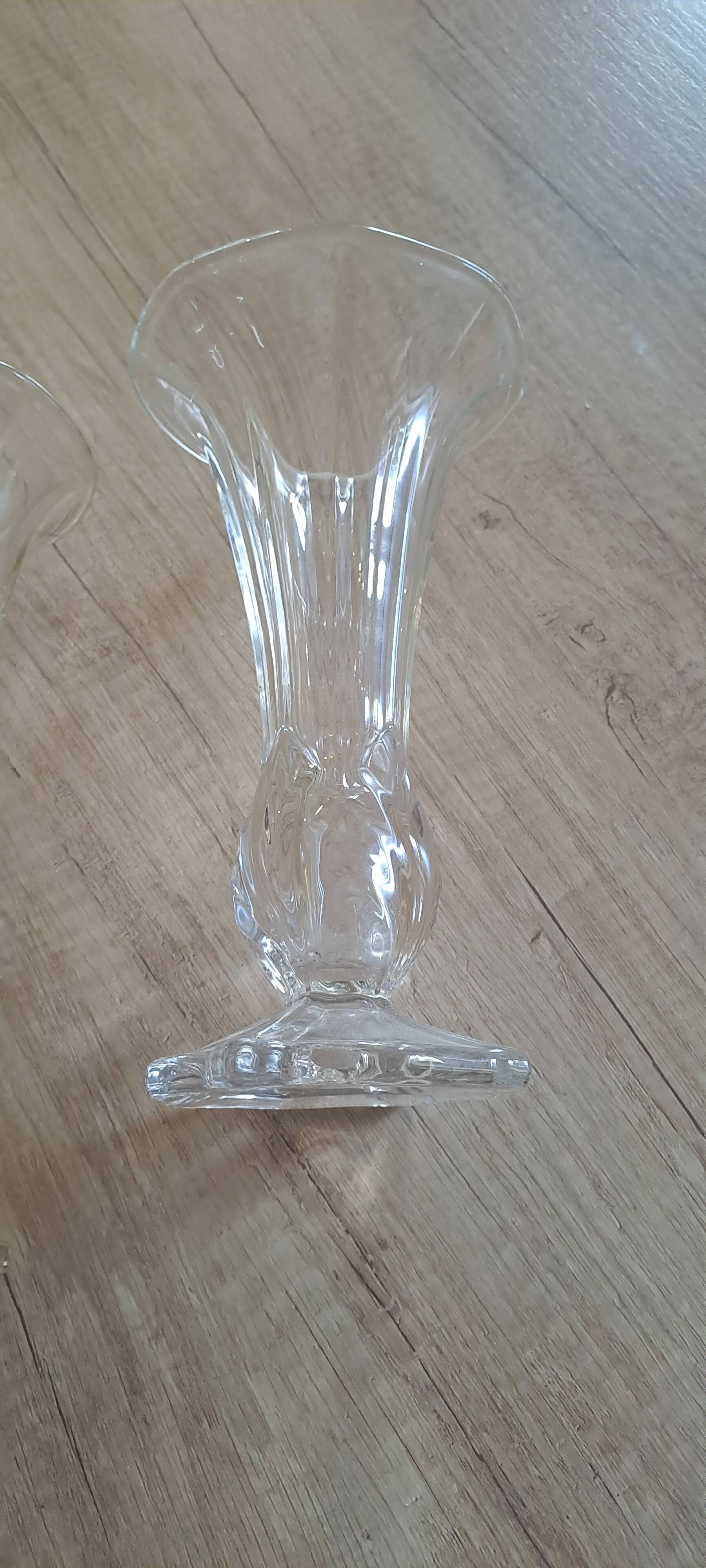 Pair of Art Deco vases