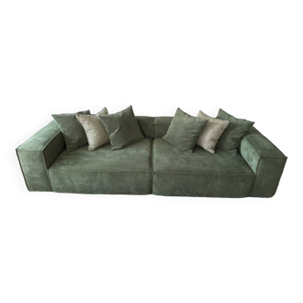3m sofa and 120cm depth Anti-stain corduroy