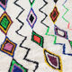 Tapis Berbere Marocain 287x186cm