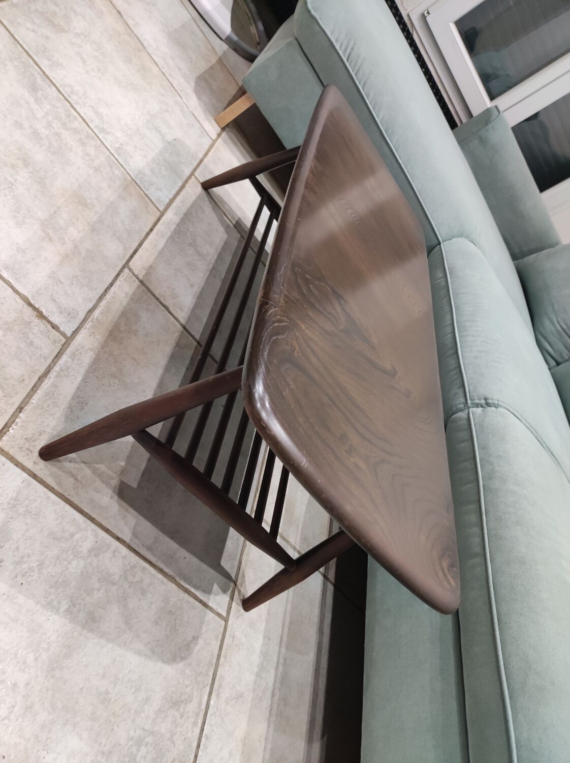 Scandinavian coffee table by Ercol