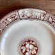 6 BROWNFIELD & SONS “Chelsea” England plates