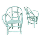 Fauteuils de jardin 1900