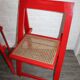 Pair of chairs, vintage 60/70