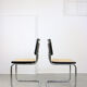 Vintage black B32 Cesca Chair by Marcel Breuer, 90s