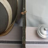 Ancien miroir en bois