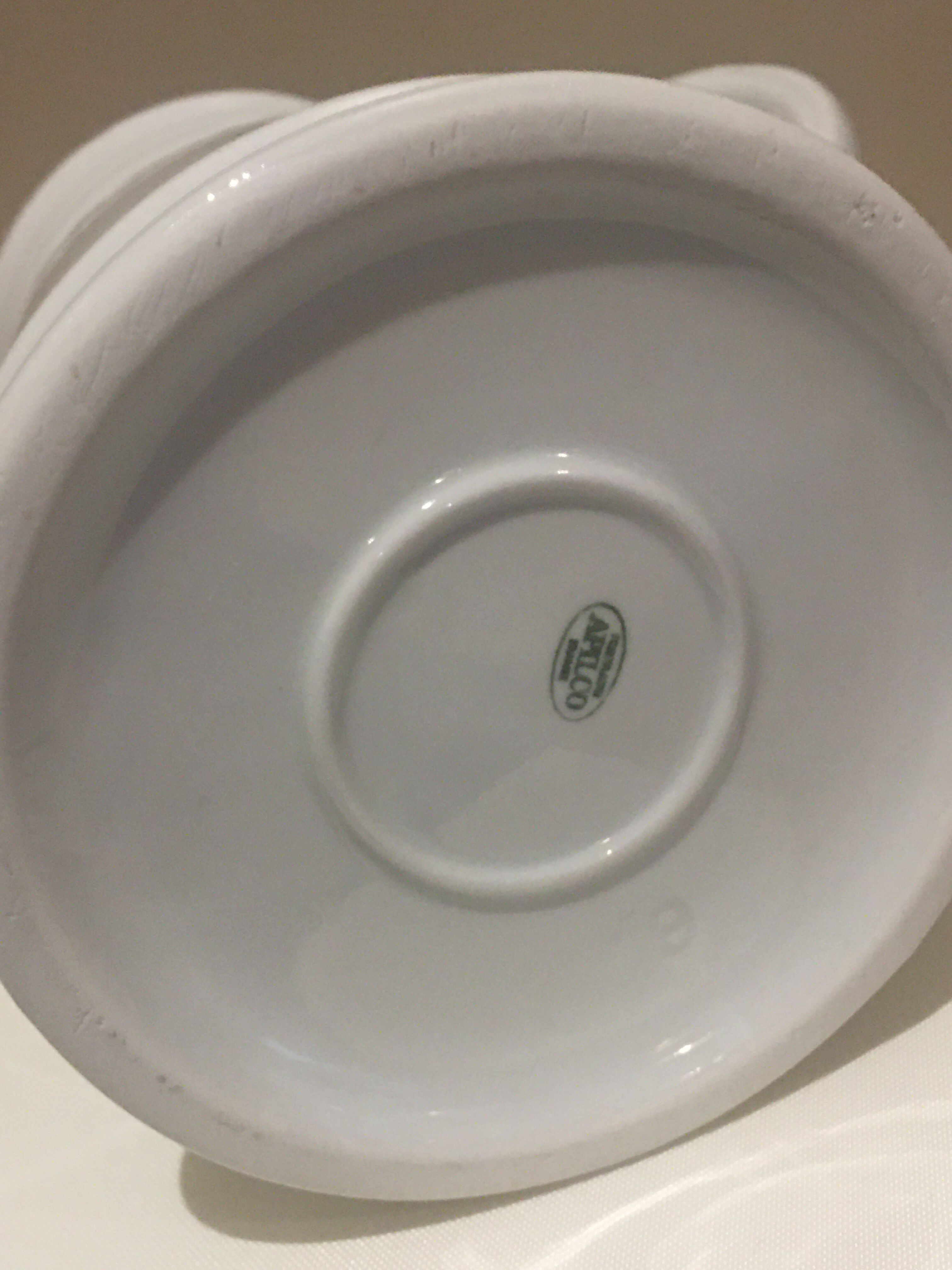 Apilco porcelain coffee maker