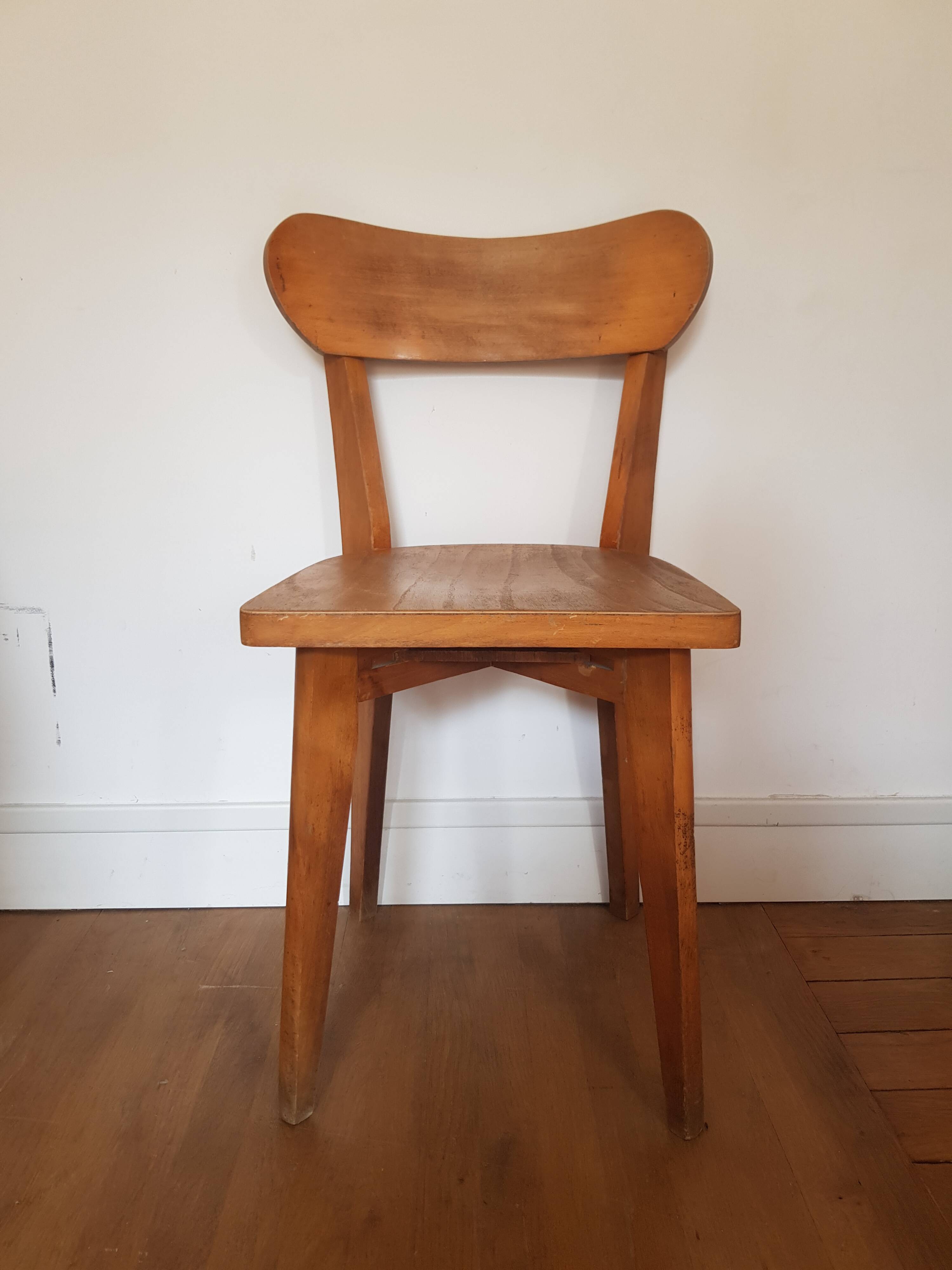 50s bistro chair