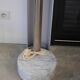 Reggiani 1970 thrush lamppost