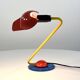 Lampe de table tricolore Hema, 1980