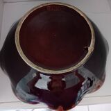 Large fruit bowl Vallauris