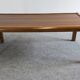 Scandinavian teak coffee table, 70s-80s