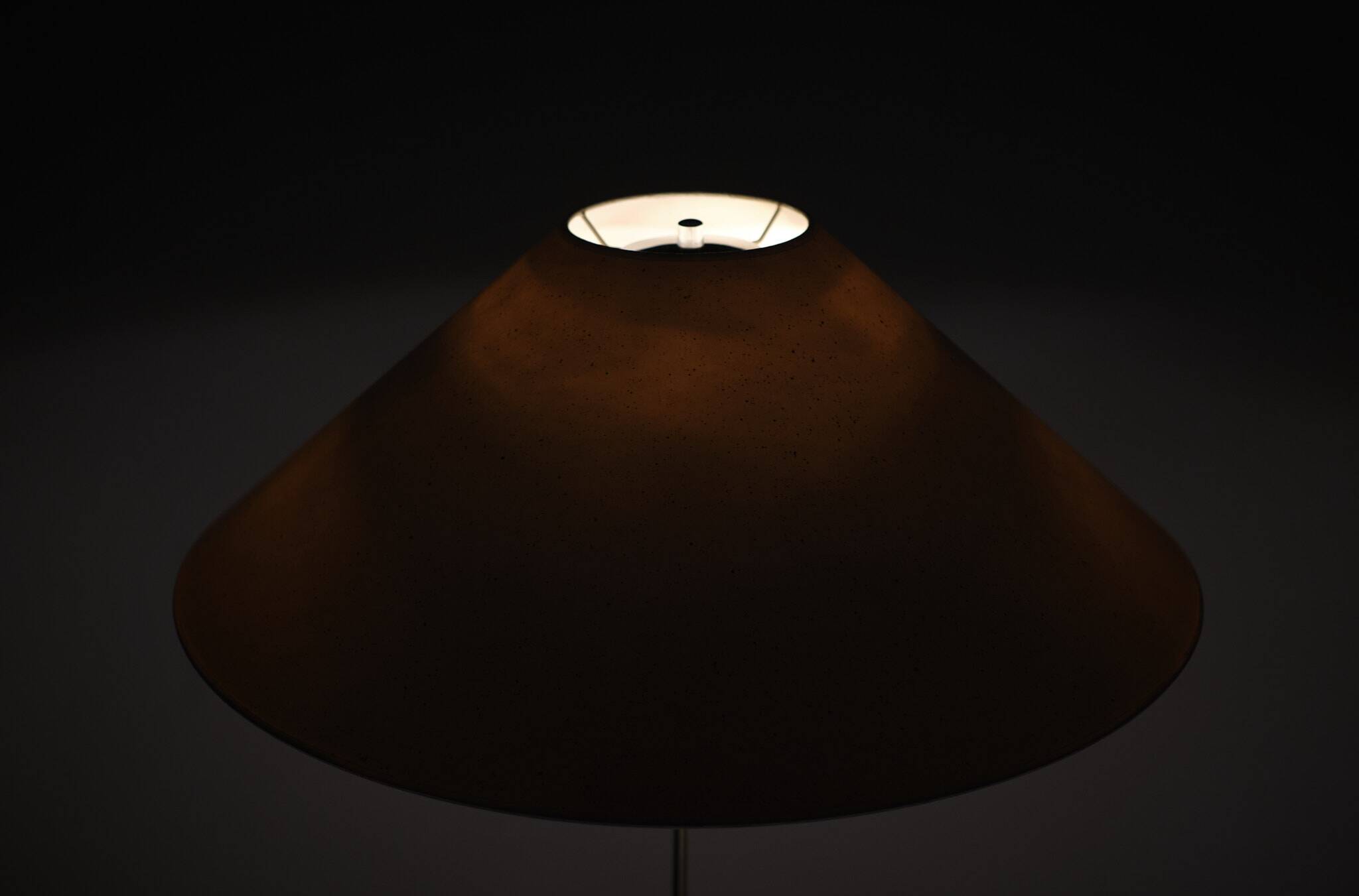 Opus floor lamp by A Monica & P Salvo for Lumina, 1980s Italy