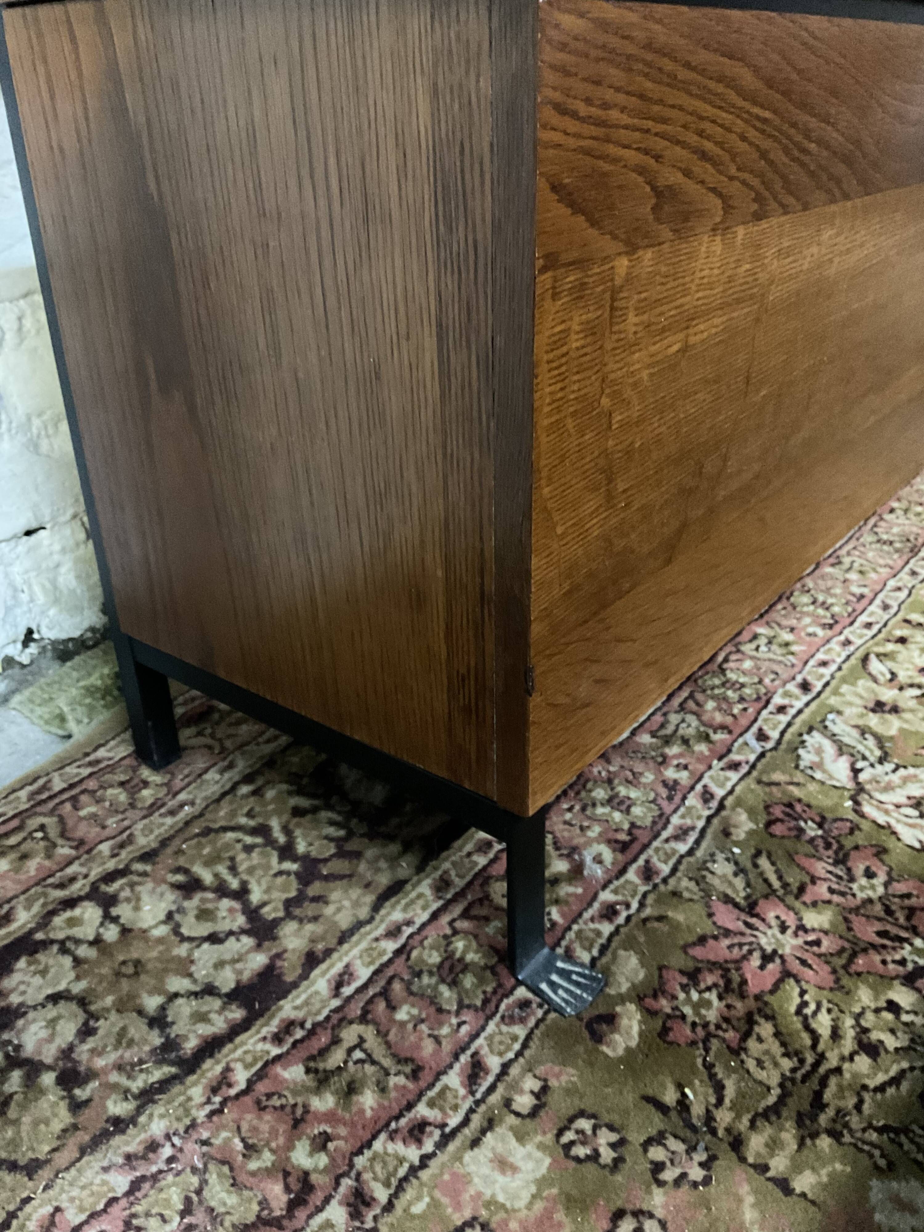 Scandinavian wardrobe from the 60s