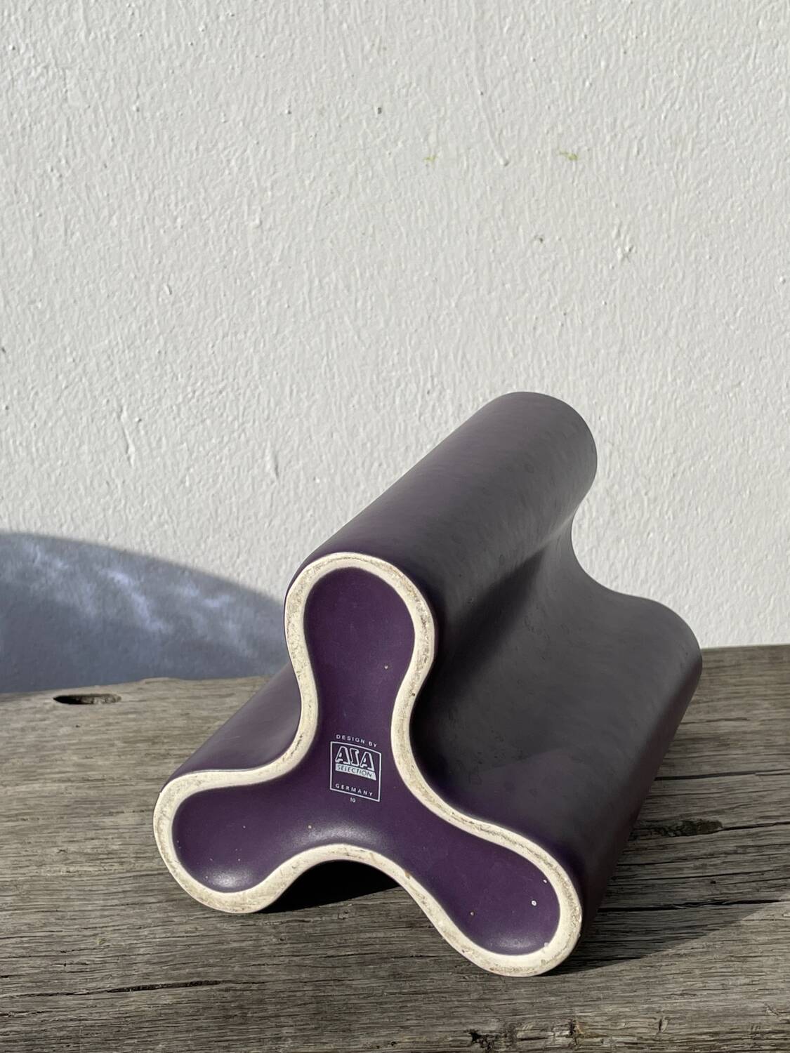 Ceramic vase by Maison Aza