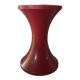 Tabouret Stamp par Henry Massonet