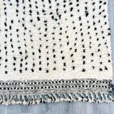 Traditional handmade rug