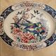 Large Japanese Bird Dish