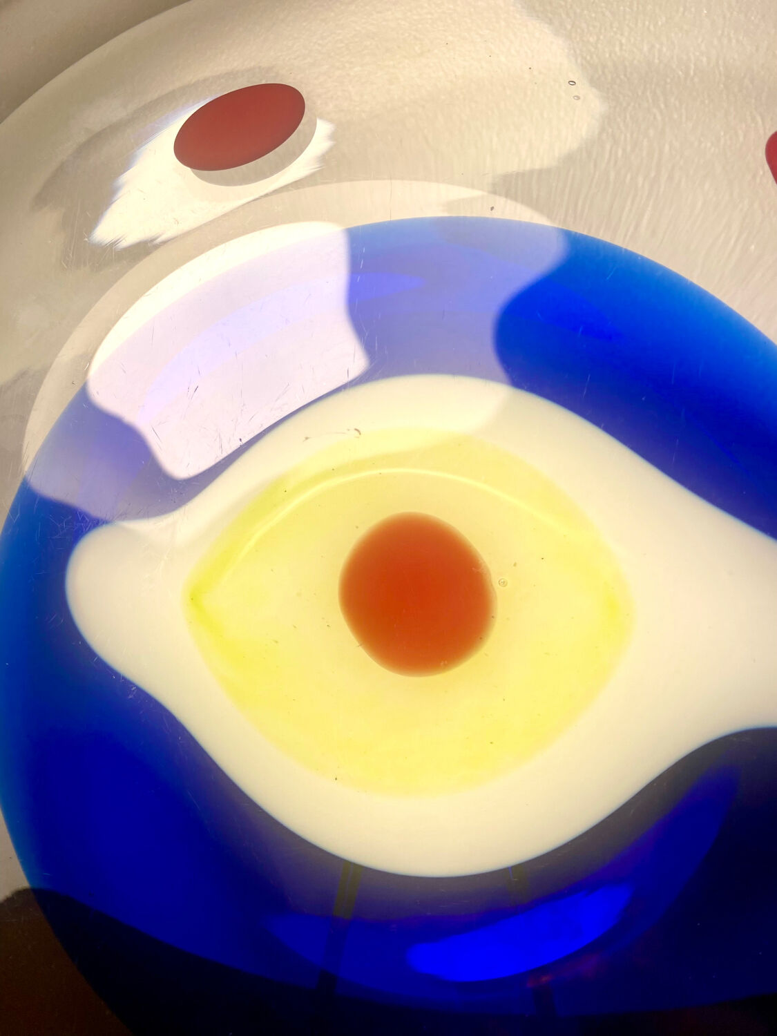 Murano Decorative plate