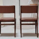 Chaises du milieu du siècle