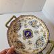 Old ceramic cup / salad bowl signed gien 1900
