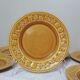 6 assiettes à dessert anglaises Royal Worcester