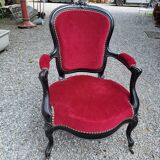 Fauteuil Napoléon III