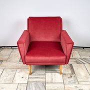 Vintage Armchair by UP-Zavody, 1960s, Czechoslovakia