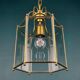 Vintage pendant lamp, Italy, 1960s