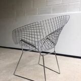 Diamond armchair by Harry Bertoia for Knoll
