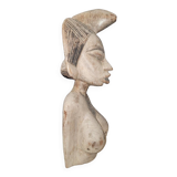 Bust of an African woman