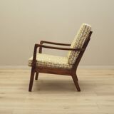 Beech armchair, Danish design, 1970s, production: Denmark