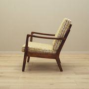 Fauteuil en hêtre, design danois, années 1970, production : Danemark