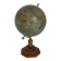 Globe vintage 1950 terrestre Girard et Barrère et Thomas - 33 cm