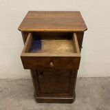 table de chevet ancienne
