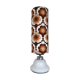 Opaline lamp Isis - vintage 70s