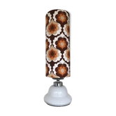 Lampe opaline Isis - vintage années 70