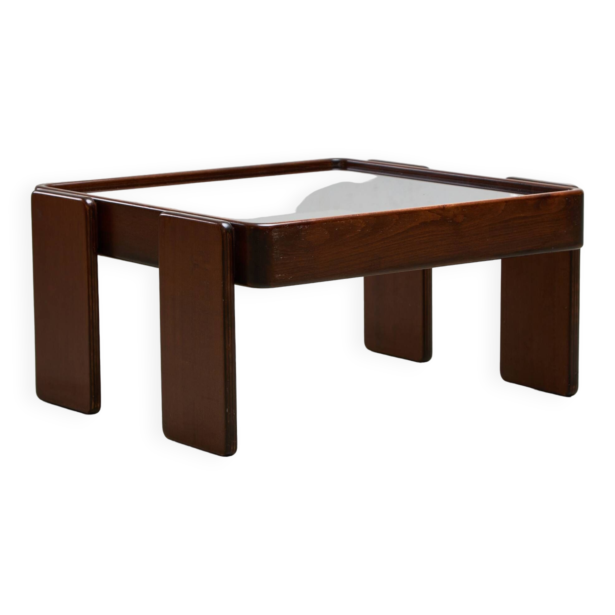 Coffee Table by Gianfranco Frattini for Cassina, 1960s