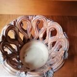 Ceramic pot cover