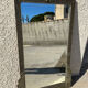 Miroir art déco, 137x87 cm