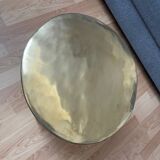 Zindi Custom Made Bronze Stool