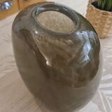 Luxury vase - signature Henry Dean 1980