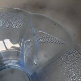 Art Deco style salad bowl
