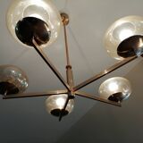 SCE vintage chandelier
