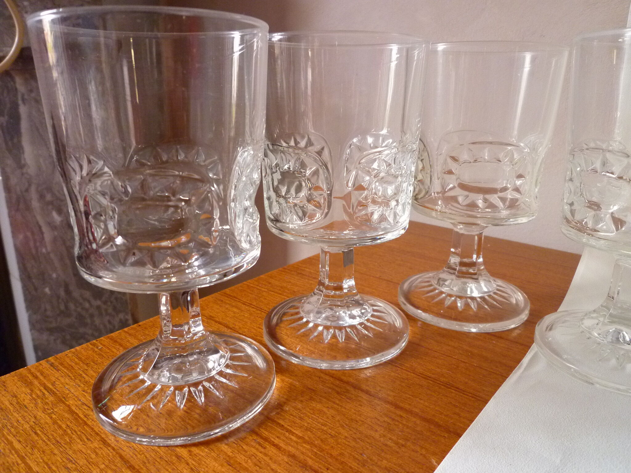 Vintage 60s glasses