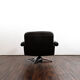 De Sede DS-31 armchair with matching foot rest