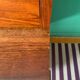 Vintage Scandinavian secretary