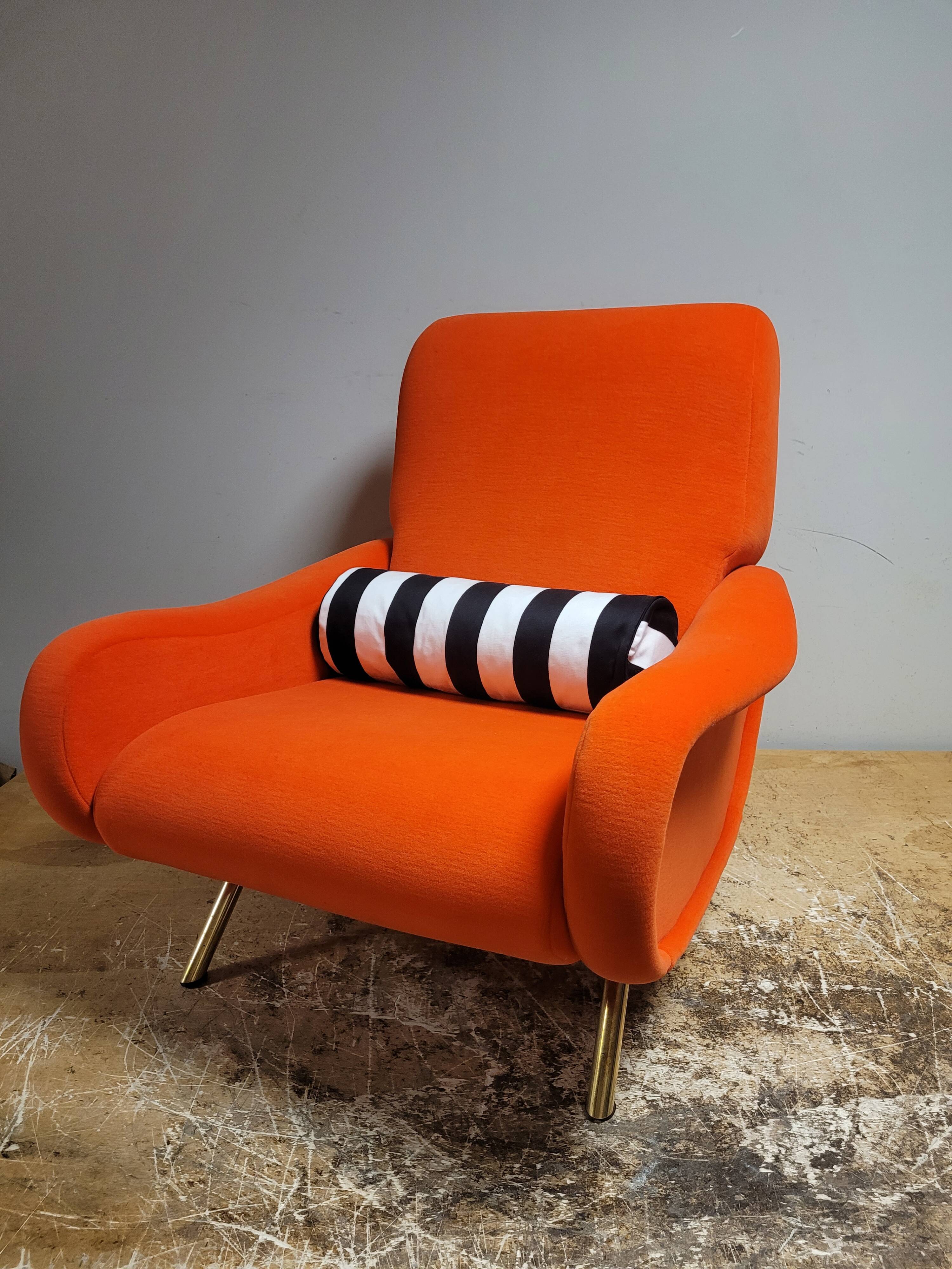 Lady armchair by Marco Zanuso